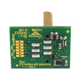 E33 Interface Solution with FFC connector